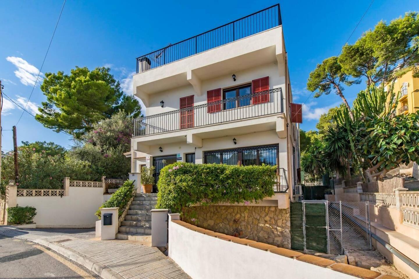 El Ranchito By Mallorca Infinity Holiday home *