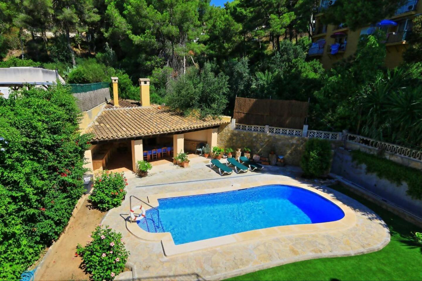 El Ranchito By Mallorca Infinity Holiday home Peguera