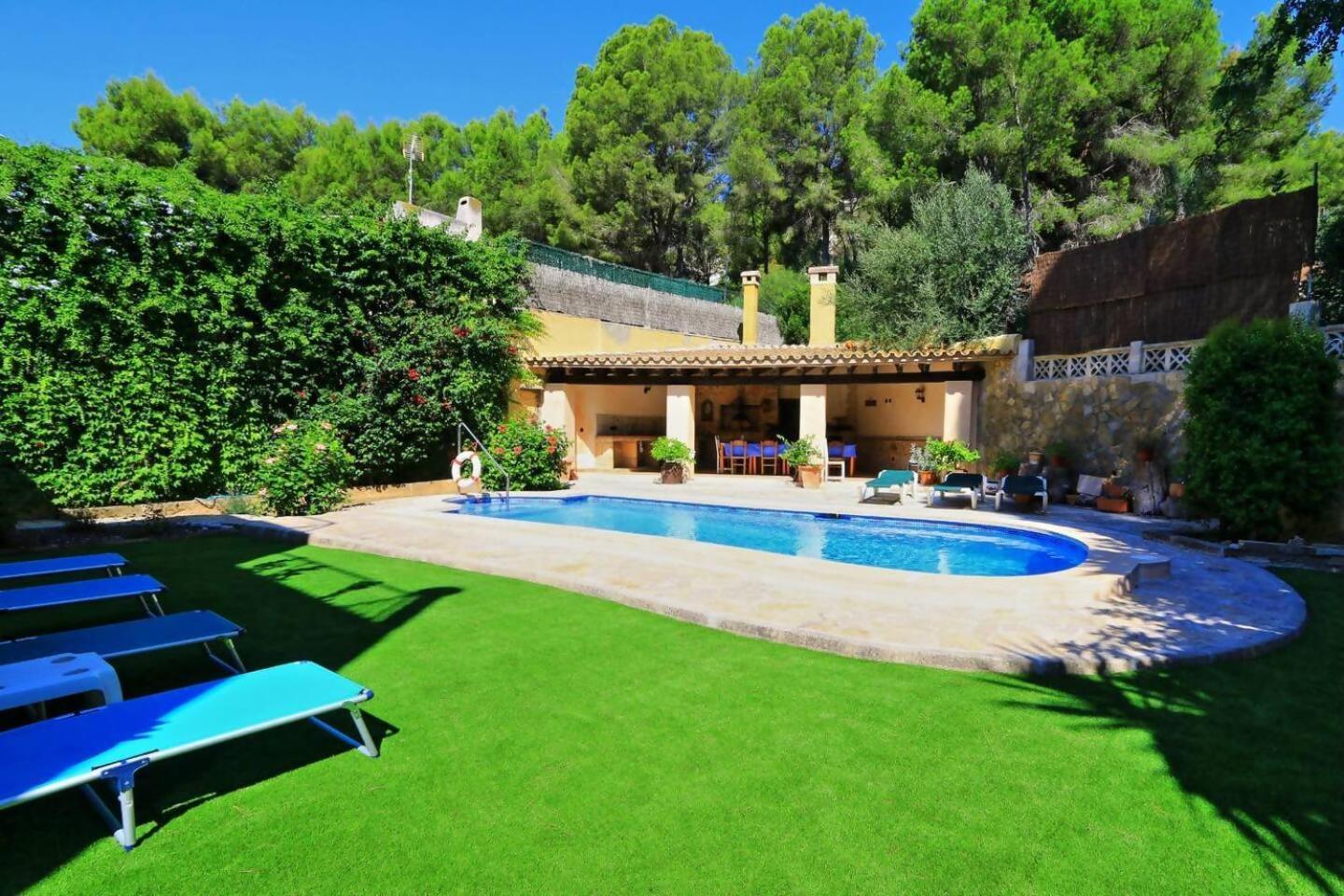 Holiday home El Ranchito By Mallorca Infinity Peguera